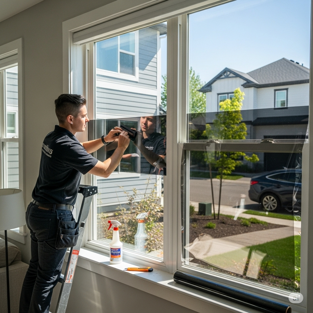 Residential Window Tinting